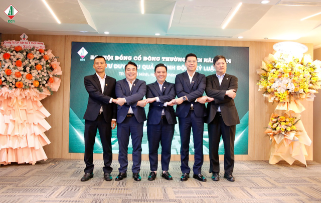 Thành viên HĐQT Tổng Công ty Xây dựng Số 1 - CTCP năm 2024 Thành viên HĐQT Tổng Công ty Xây dựng Số 1 - CTCP năm 2024