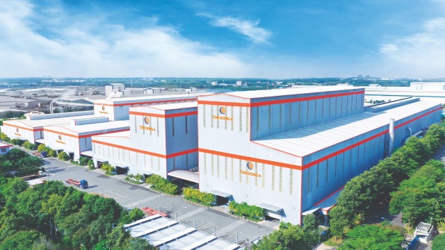 Chi nhánh Công ty cổ phần Tôn Đông Á tại Thủ Dầu Một Chi nhánh Công ty cổ phần Tôn Đông Á tại Thủ Dầu Một