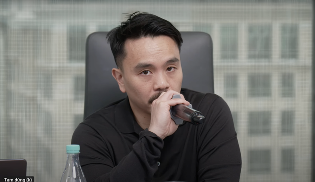 Ông Danny Le, Tổng giám đốc Tập đoàn Masan.