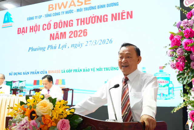 Chủ tịch Nguyễn Văn Thiền đã trả lời toàn bộ câu hỏi quan tâm của cổ đông.