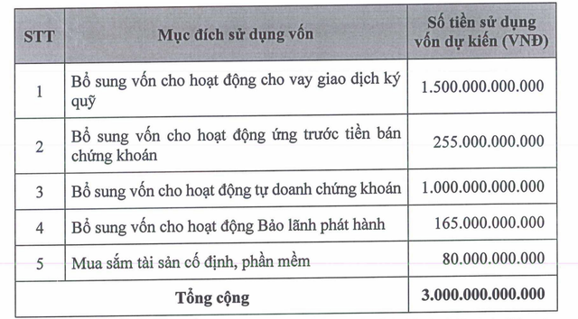 Mục đích huy động vốn của VikkiBanks.