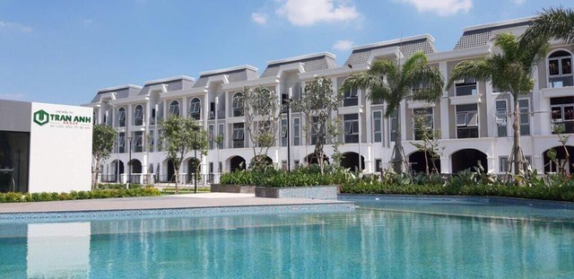 Long An không có dự án nào mang tên Long Phú Villa ảnh 1