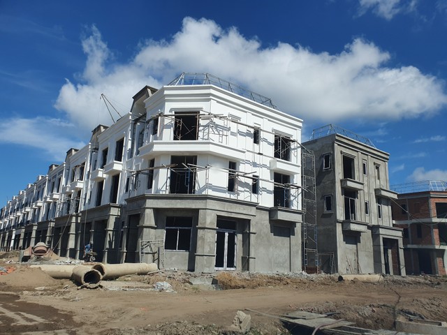 Trần Anh Group lại xây dựng dự án bán khi chưa được cấp phép ảnh 3