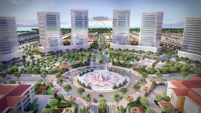 Dự án Stella Mega City (Cần Thơ) được mở bán với giá 17-19 triệu đồng/m2 ảnh 1