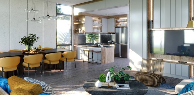 Second home Xanh: Ai ở, ai thuê? ảnh 2