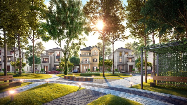 Bất động sản sinh thái ở đô thị vệ tinh – Xu hướng an cư của người dân thành phố ảnh 1