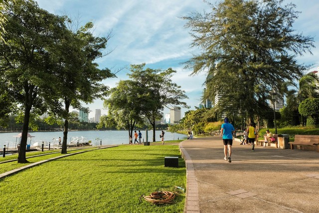 Bất động sản hướng sông – Vì đâu luôn có sức hấp dẫn? ảnh 2