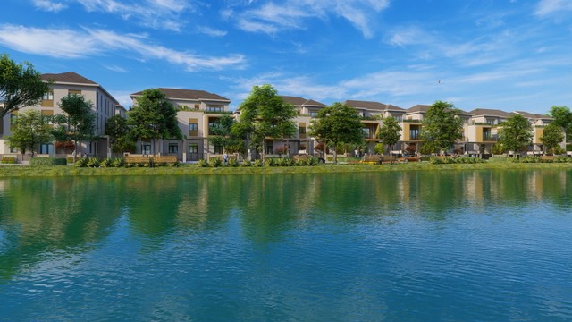 Bất động sản hướng sông – Vì đâu luôn có sức hấp dẫn? ảnh 1