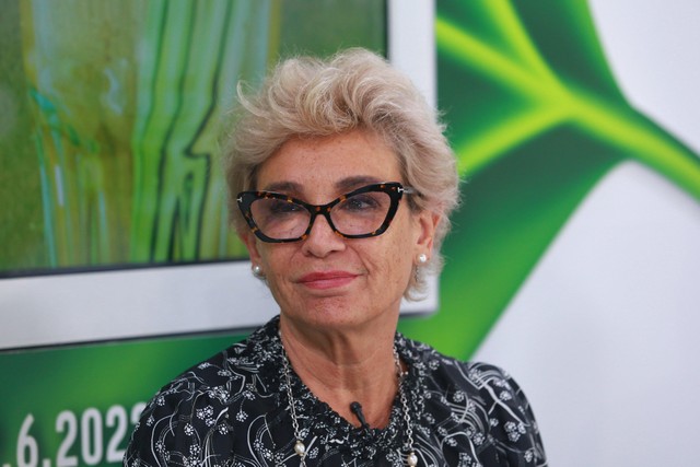 Bà Patricia Marques, Tổng giám đốc Starbucks Việt Nam