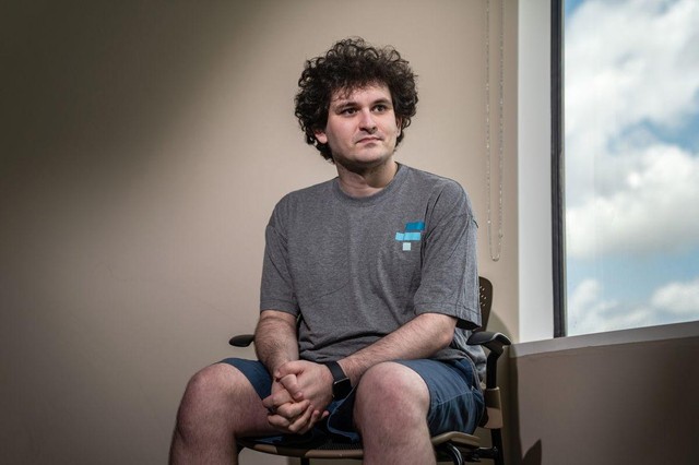 Cựu tỷ phú Sam Bankman-Fried