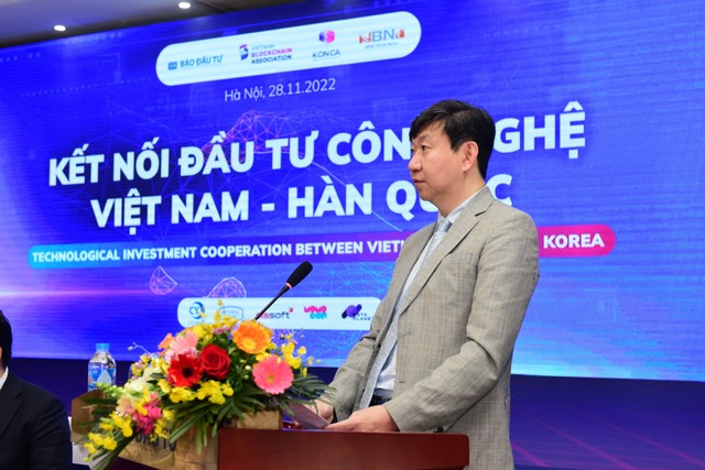 Ông Choi Kang Yong, Chủ tịch của NBN