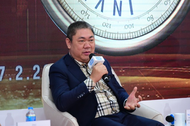 Ông Vũ Hữu Điền, Giám đốc phụ trách Danh mục đầu tư, Dragon Capital