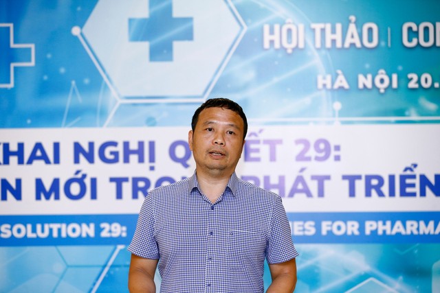 Ông Nguyễn Tú Anh, Vụ trưởng Vụ Kinh tế tổng hợp, Ban Kinh tế Trung ương. Ảnh: Dũng Minh. Ông Nguyễn Tú Anh, Vụ trưởng Vụ Kinh tế tổng hợp, Ban Kinh tế Trung ương. Ảnh: Dũng Minh.