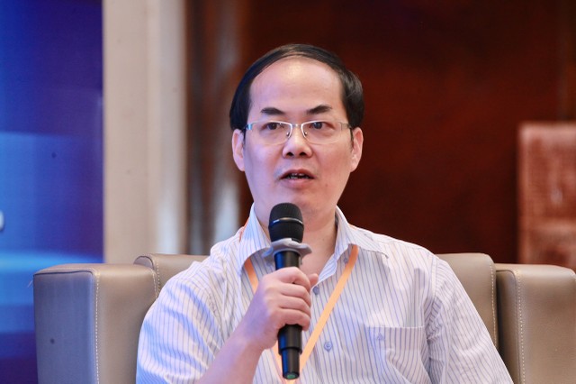 Ông Tạ Mạnh Hùng, Phó Cục trưởng Cục Quản lý Dược, Bộ Y tế. Ảnh: Dũng Minh. Ông Tạ Mạnh Hùng, Phó Cục trưởng Cục Quản lý Dược, Bộ Y tế. Ảnh: Dũng Minh.