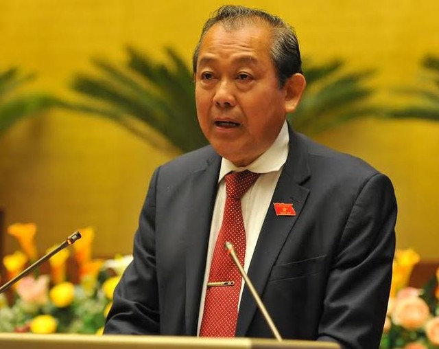 Không có chuyện vụ phân bón giả Thuận Phong… “chìm xuồng” ảnh 1