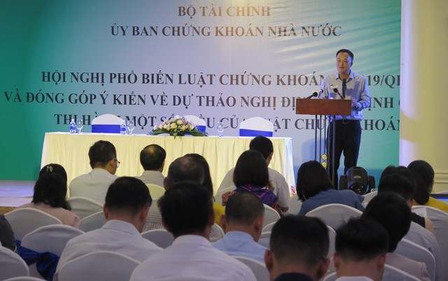 Đề xuất cho phép doanh nghiệp chào bán cổ phiếu ra công chúng với giá thấp hơn mệnh giá ảnh 1
