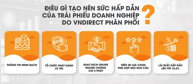 Giải mã bí ẩn trái phiếu được “săn lùng” nhiều nhất trên thị trường ảnh 1