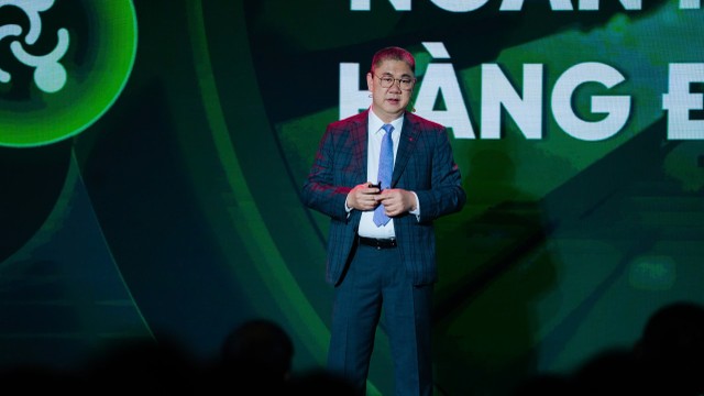 Ông Vũ Hữu Điền - Thành viên HĐQT kiêm Tổng giám đốc VPBankS