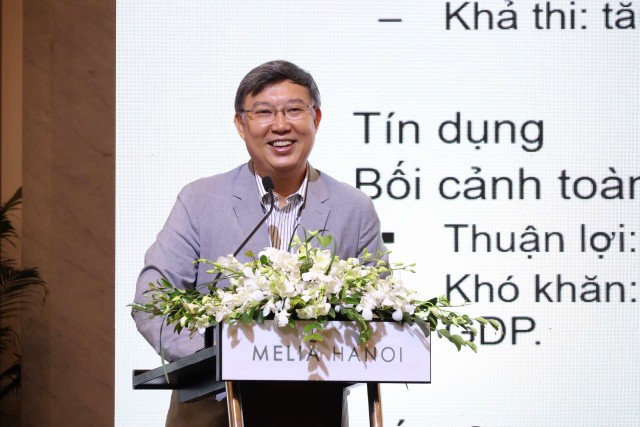 TS Nguyễn Xuân Thành, Trường Chính sách Công và Quản lý Fulbright