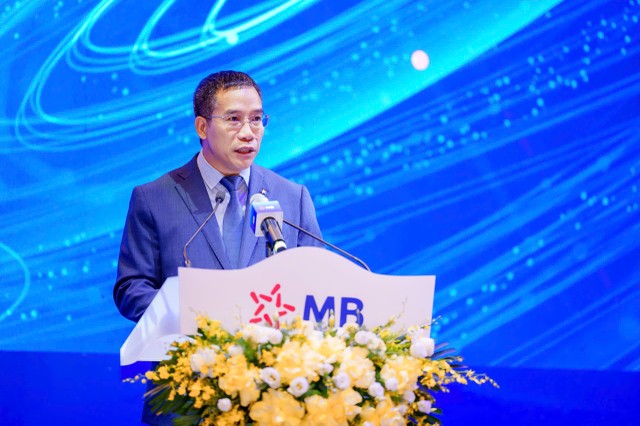 Ông Lưu Trung Thái, Chủ tịch HĐQT MB