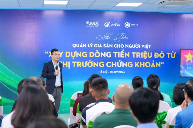 Toàn cảnh Hội thảo