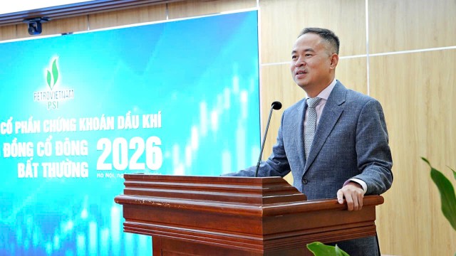 Ông Ngô Ngọc Quang, Thành viên HĐQT PVcomBank, Chủ tịch HĐQT Công ty Chứng khoán Dầu khí (PSI) nhiệm kỳ 2022–2027 Ông Ngô Ngọc Quang, Thành viên HĐQT PVcomBank, Chủ tịch HĐQT Công ty Chứng khoán Dầu khí (PSI) nhiệm kỳ 2022–2027
