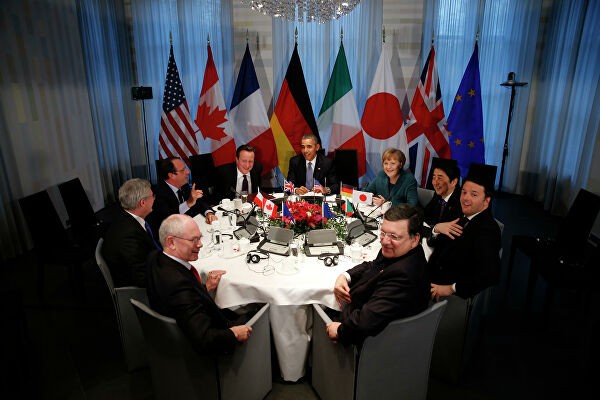 Được kêu gọi trở lại G7, liệu Nga có mặn mà? ảnh 2