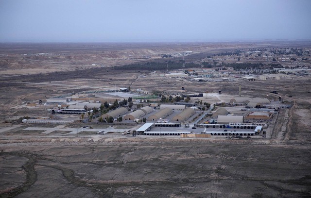 Vụ tấn công của Iran là nước cờ “xuống thang“ khi không có thương vong cho Mỹ? ảnh 1