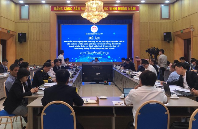 Toàn cảnh cuộc họp Toàn cảnh cuộc họp