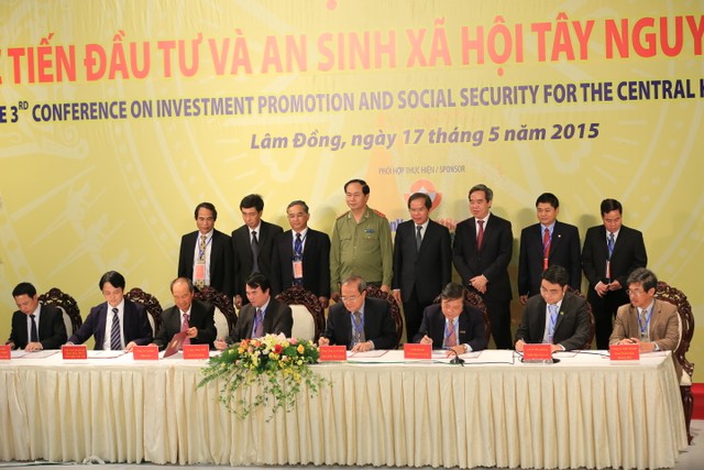 Đầu tư vào Tây Nguyên: Vấn đề không còn là vốn ảnh 1