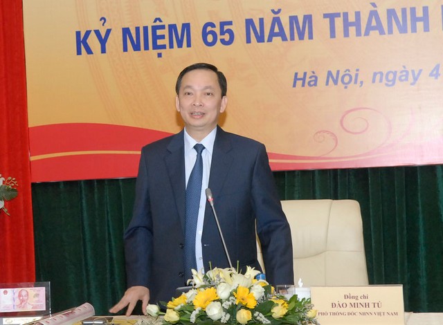 Chính thức phát hành đồng tiền lưu niệm mệnh giá 100 đồng ảnh 1