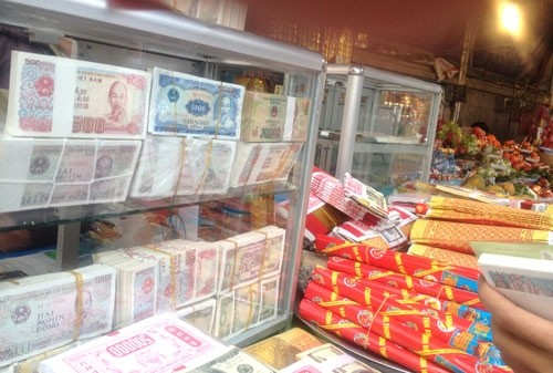 Vẫn in tiền mới mệnh giá 5.000 đồng trở xuống, nhưng chưa đưa lưu thông dịp Tết  ảnh 1