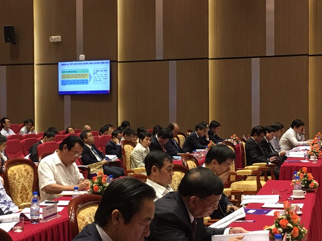 BIDV đặt kế hoạch cổ tức 2017 là 7%, không đổi so với 2016 ảnh 2