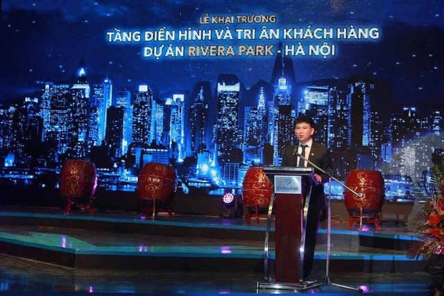 Long Giang Land: Tưng bừng khai trương tầng điển hình ảnh 1