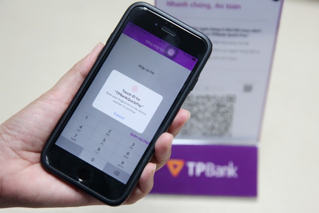 TPBank sắp cho ra mắt ứng dụng thanh toán mới bằng mã QR ảnh 2