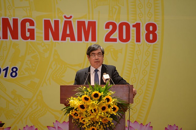 Năm 2017: Lợi nhuận trước thuế của Agribank đạt 5.018 tỷ đồng ảnh 1