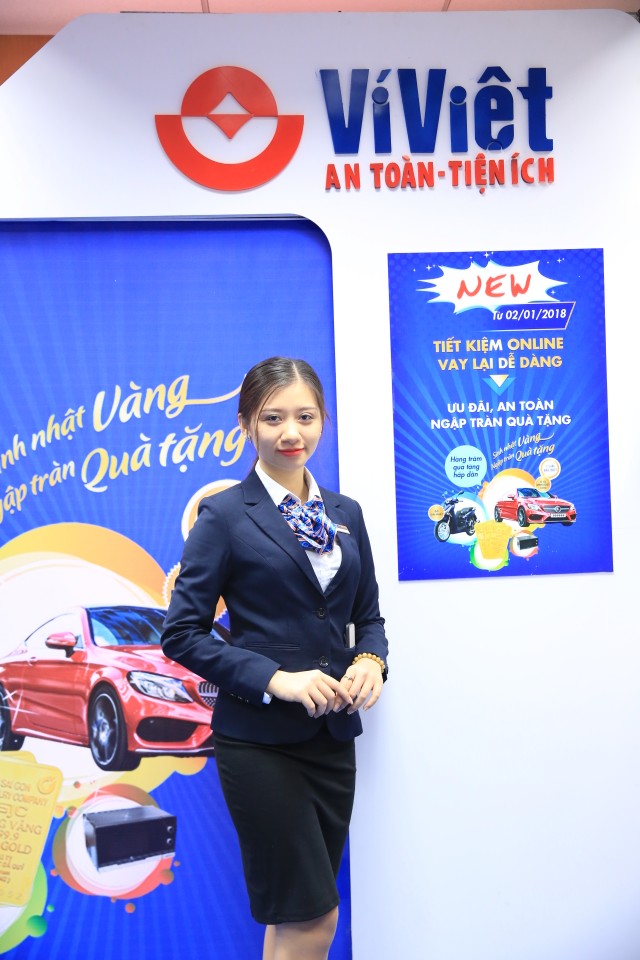 LienVietPostBank triển khai sản phẩm tiết kiệm và cho vay online trên Ví Việt ảnh 1