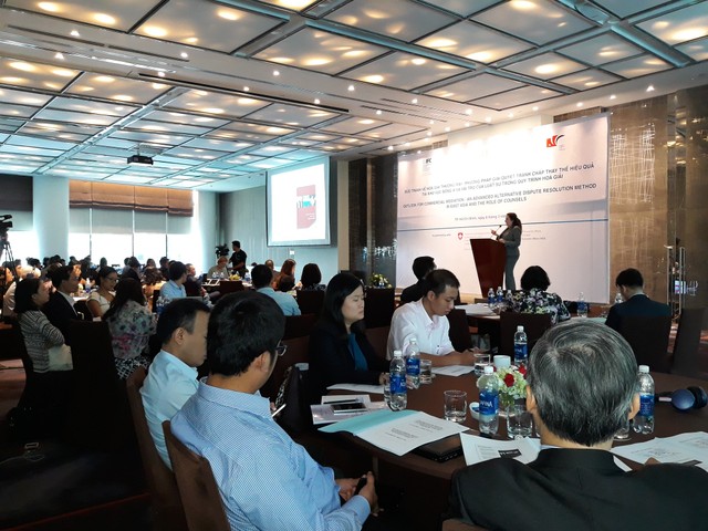 IFC thúc đẩy giải quyết tranh chấp thương mại thông qua hòa giải ảnh 1