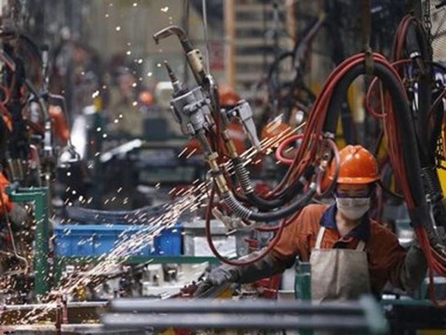 WB: Tăng trưởng khu vực Đông Á - Thái Bình Dương vẫn mạnh, nhưng cần quan tâm đến rủi ro ảnh 1