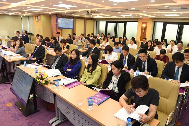 Đại hội đồng cổ đông TPBank: Năm 2018, mục tiêu lợi nhuận là 2.200 tỷ đồng ảnh 3