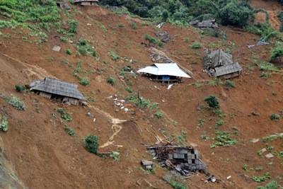 Agribank giúp người dân vùng lũ ổn định cuộc sống ảnh 2