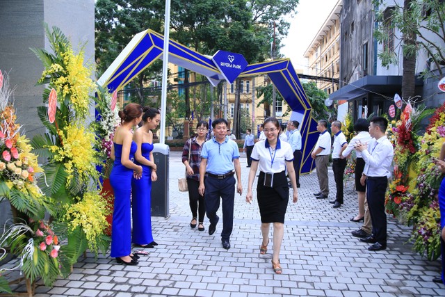 Chủ đầu tư chuỗi dự án mang thương hiệu Rivera Park là ai? ảnh 1