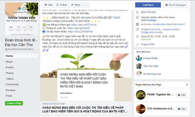 Sinh viên - đối tượng quan trọng để lan tỏa chính sách bảo hiểm tiền gửi ảnh 1