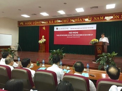 Tháo gỡ khó khăn cho vay theo Nghị định 67 ảnh 2