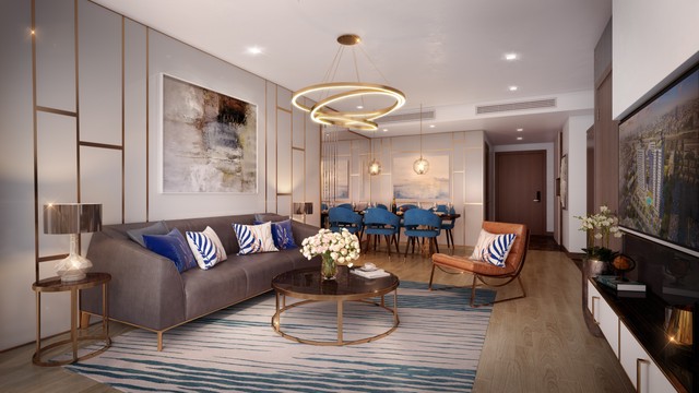 Rivera Park Hà Nội lọt Top 10 công trình chất lượng  ảnh 1