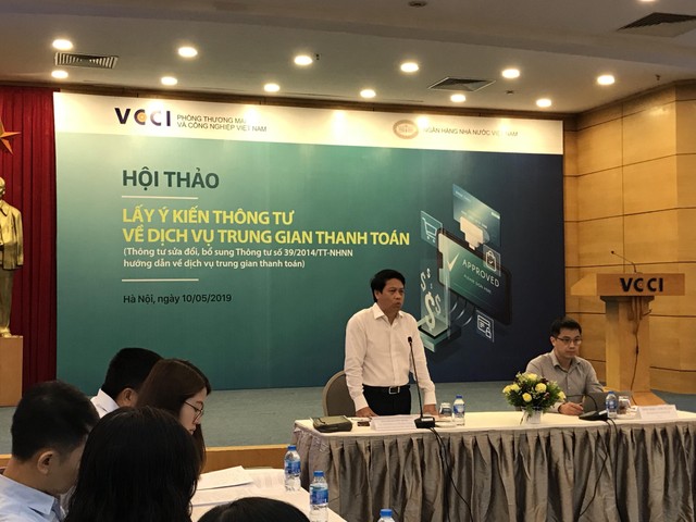 Quy định không được mở quá 1 ví điện tử tại một tổ chức cung ứng dịch vụ có hợp lý? ảnh 1