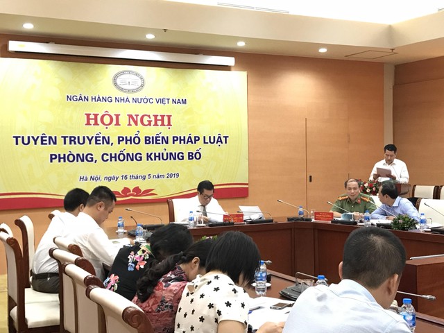 Chưa xẩy ra khủng bố nhưng hàng năm có hàng chục vụ liên quan đến bảo đảm an ninh tiền tệ ảnh 2