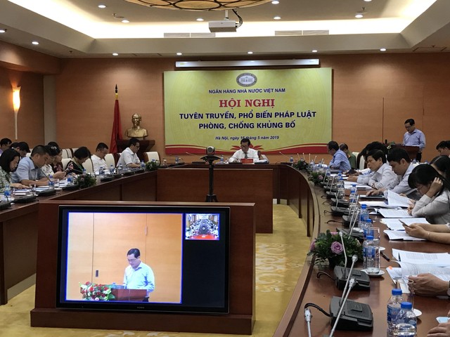 Chưa xẩy ra khủng bố nhưng hàng năm có hàng chục vụ liên quan đến bảo đảm an ninh tiền tệ ảnh 1