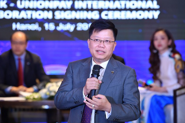 TPBank và UnionPay hợp tác liên thông thanh toán ảnh 1