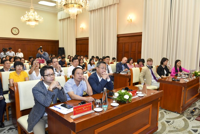 Fintech Việt: Tạo bước phát triển mới cho thị trường ngân hàng - tài chính Việt ảnh 1